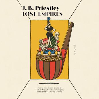 Lost Empires: A Novel