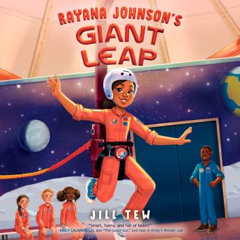 Rayana Johnson's Giant Leap