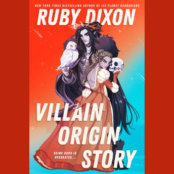 Villain Origin Story