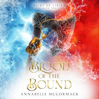 Blood of the Bound: An Enemies to Lovers Romantic Fantasy