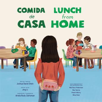 [Spanish] - Lunch from Home/Comida de casa (Bilingual English-Spanish Edition)