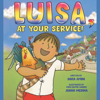 Luisa, at Your Service!