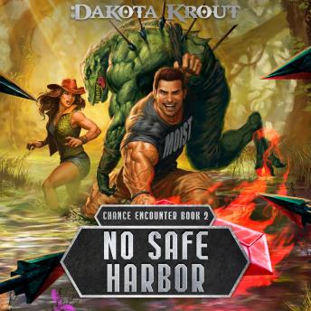 No Safe Harbor: An Apocalyptic LitRPG Adventure