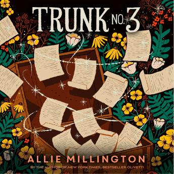 Trunk No. 3: A Story About a Life-Changing Correspondence by the Author of Olivetti