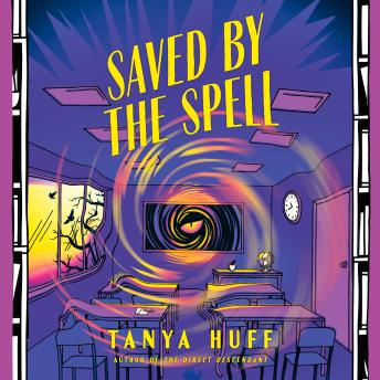 Saved by the Spell