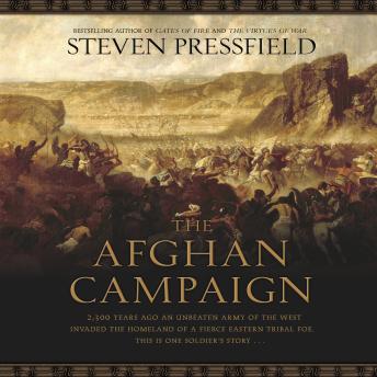 The Afghan Campaign: A novel