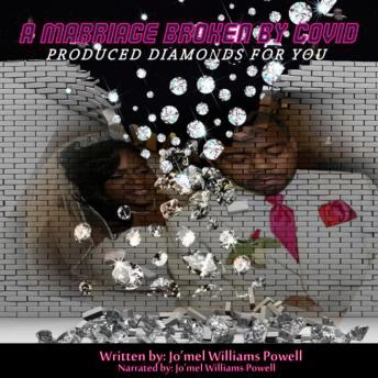 A Marriage Broken By Covid: Produced Diamonds For You
