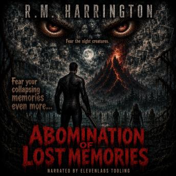 Abomination of Lost Memories of Man, Ghost, and One Crazy-Is-As-Crazy-Does Woman: A Riveting Science Fiction Horror/Thriller