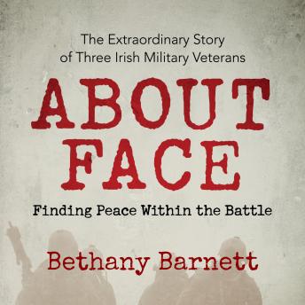 About Face: Finding Peace Within the Battle