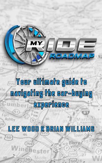 My Ride Roadmap: The Ultimate Guide to Navigation The Car-Buying Experience