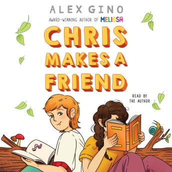 Chris Makes a Friend