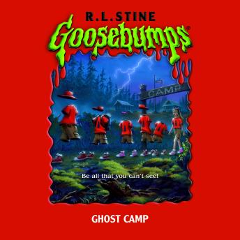 Ghost Camp (Goosebumps #45)