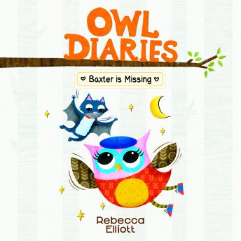 Baxter is Missing: A Branches Book (Owl Diaries #6)