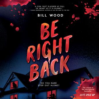 Be Right Back (Let's Split Up #2)