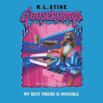 My Best Friend Is Invisible (Goosebumps)