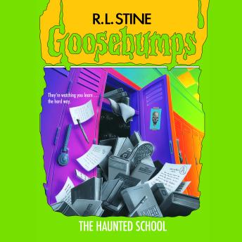 The Haunted School (Goosebumps)