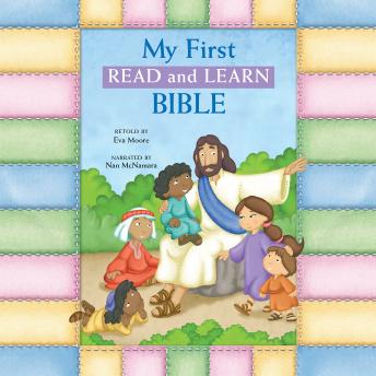 My First Read and Learn Bible