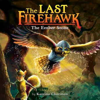 The Ember Stone: A Branches Book (The Last Firehawk #1)