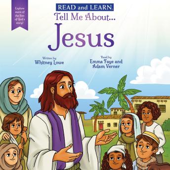 Tell Me About... Jesus (Read and Learn)