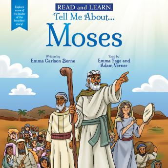 Tell Me About... Moses (Read and Learn)