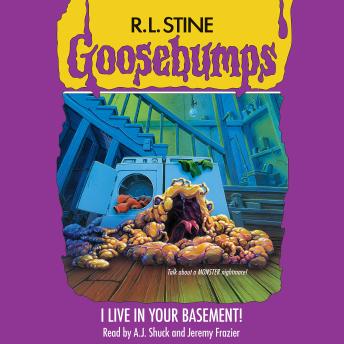 I Live In Your Basement (Goosebumps #61)