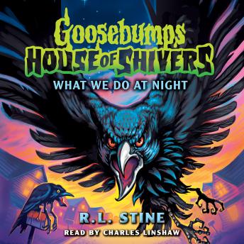 What We Do At Night (Goosebumps House of Shivers #7)
