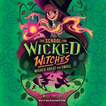 Wicked, Great and Small (The School for Wicked Witches, book 4)