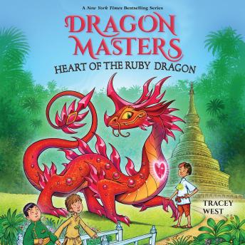 Heart of the Ruby Dragon (Dragon Masters #32)