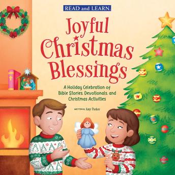 Read and Learn: Joyful Christmas Blessings