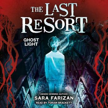 Ghost Light (The Last Resort #3)