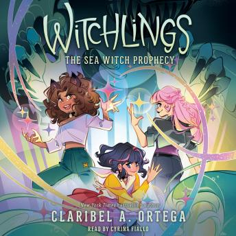 The Sea Witch Prophecy (Witchlings #5)