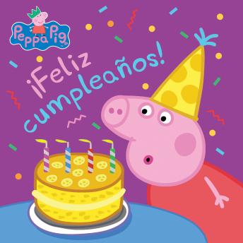 [Spanish] - Peppa Pig: ¡Feliz cumpleaños! (Happy Birthday!)
