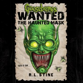 The Haunted Mask (Goosebumps Most Wanted)