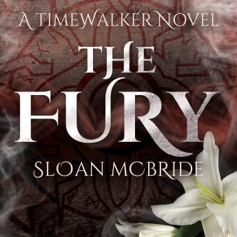 The Fury: A Time Walker Romance