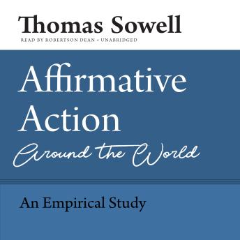 Affirmative Action Around the World: An Empirical Study