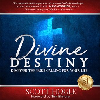 Divine Destiny: Discover the Jesus Calling for Your Life