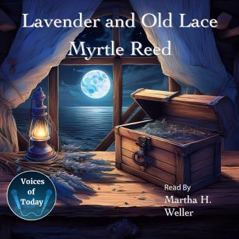 Lavender and Old Lace