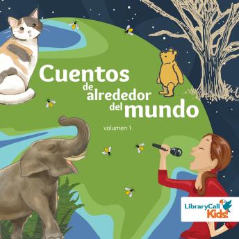 [Spanish] - Cuentos de alrededor del mundo, volumen 1