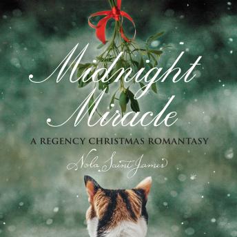 Midnight Miracle: A Regency Christmas Romantasy