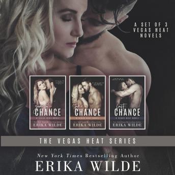 The Vegas Heat Series: Complete Series Collection Books 1–3