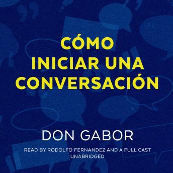 [Spanish] - Cómo Iniciar una Conversación