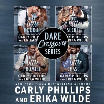Dare Crossover Series Box Set: Books 1–4