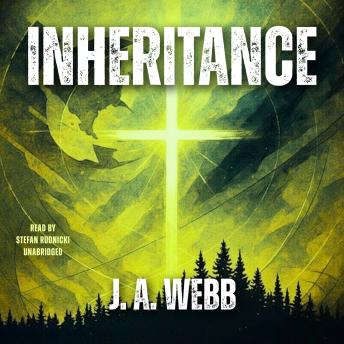 Inheritance: A Dystopian Supernatural Suspense Novel