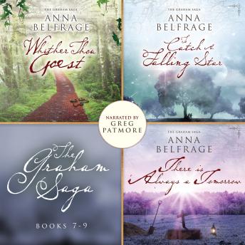The Graham Saga, Books 7–9: A New World