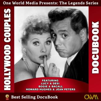 Hollywood Couples: An Audiobook of Love, Scandal, and Hollywood