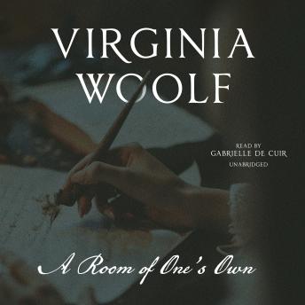 A Room of One's Own
