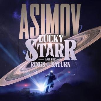 Lucky Starr and the Rings of Saturn