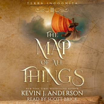 Map of all Things - Kevin J. Anderson Map of all Things - Kevin J. Anderson