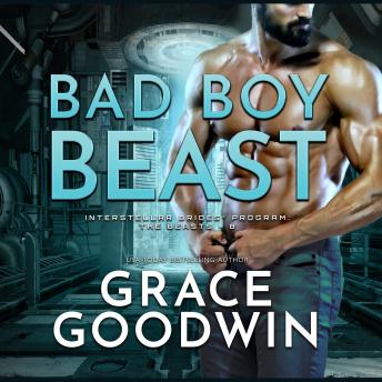 Bad Boy Beast Cover