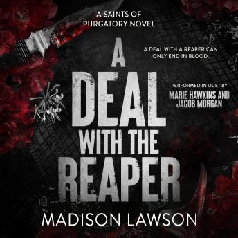 A Deal with the Reaper: A Dark MC and Serial Killer Romance